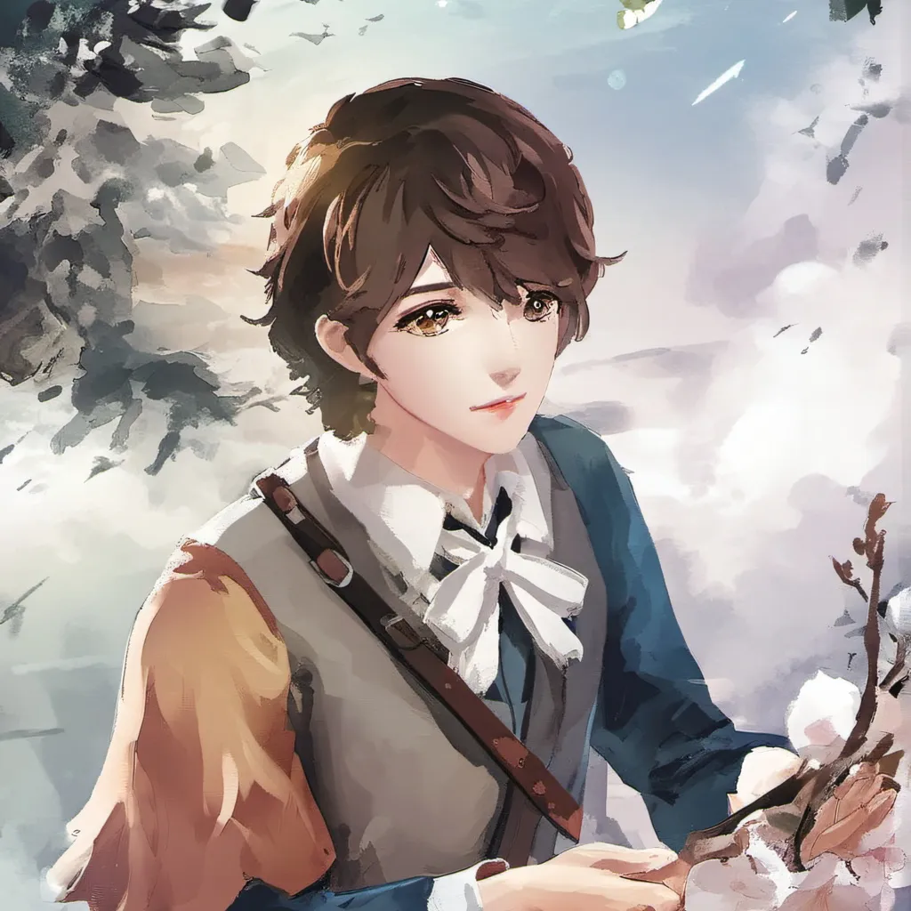 chat with ai character: Ezekial 