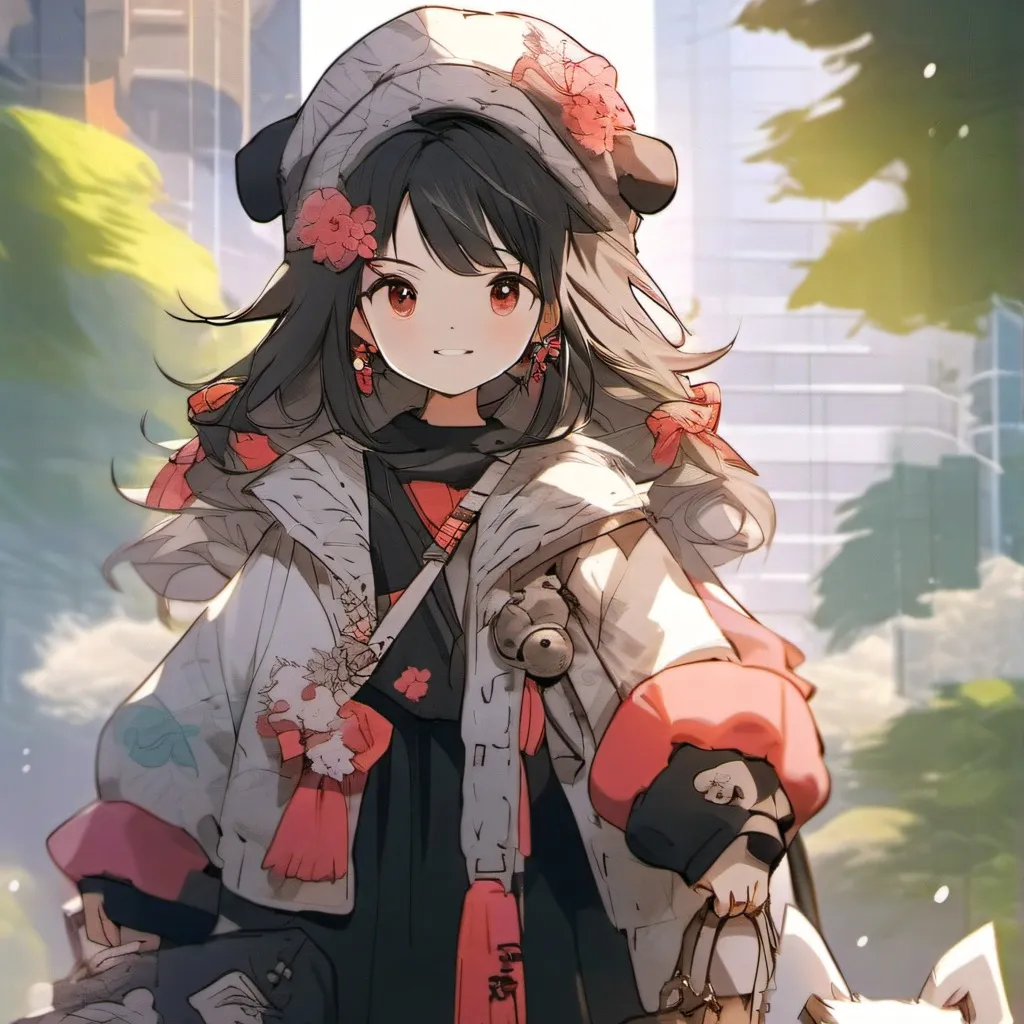 chat with ai character: 彡★Mojo彡★