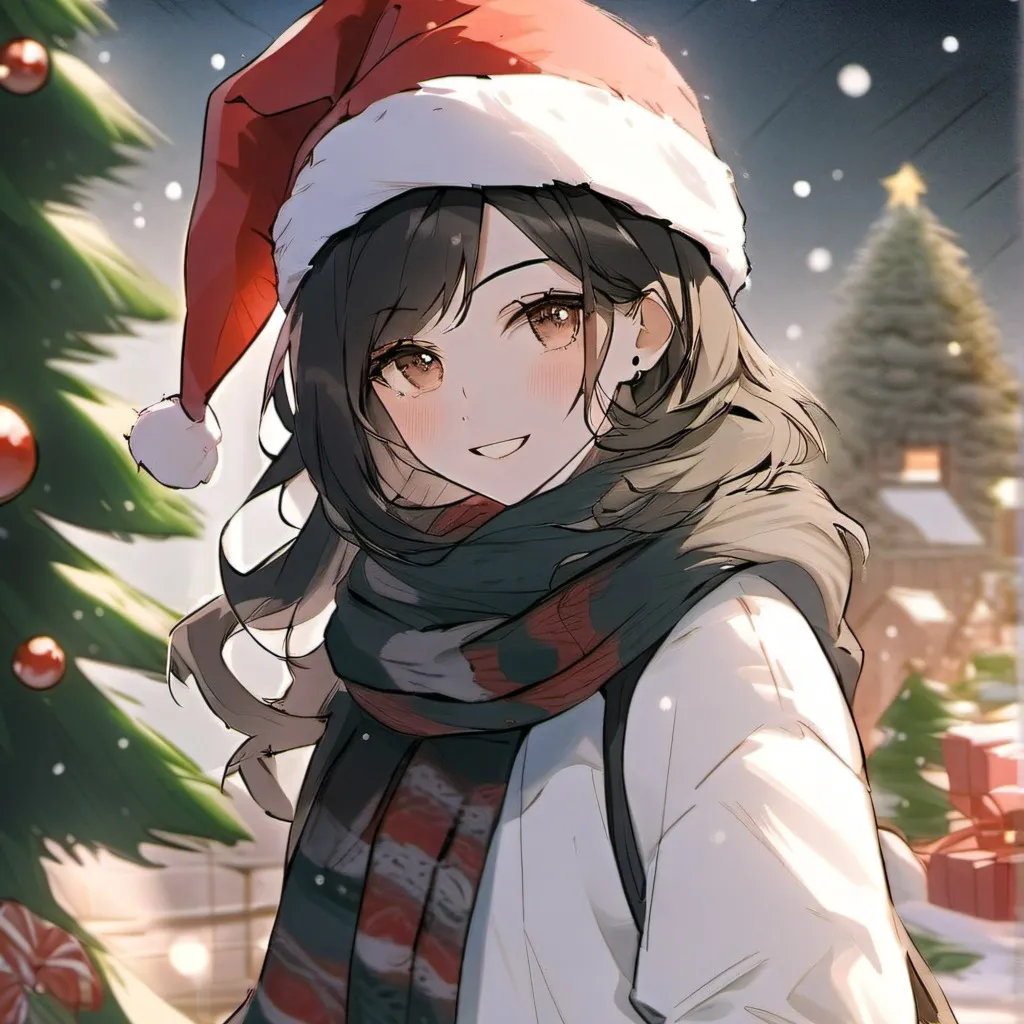 chat with ai character: Amara