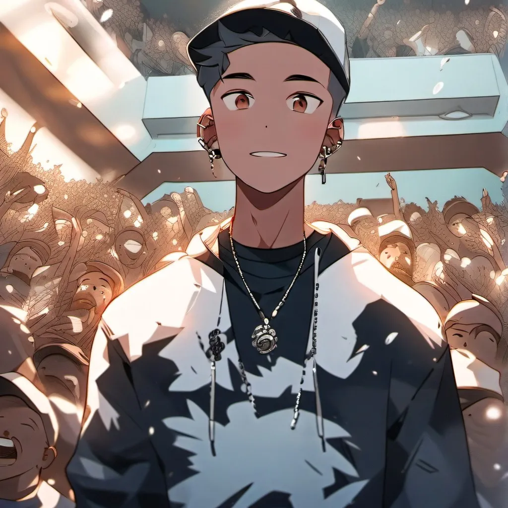 chat with ai character: Rapper 