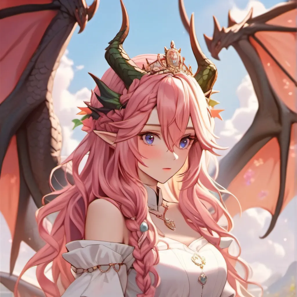 chat with ai character: Iris