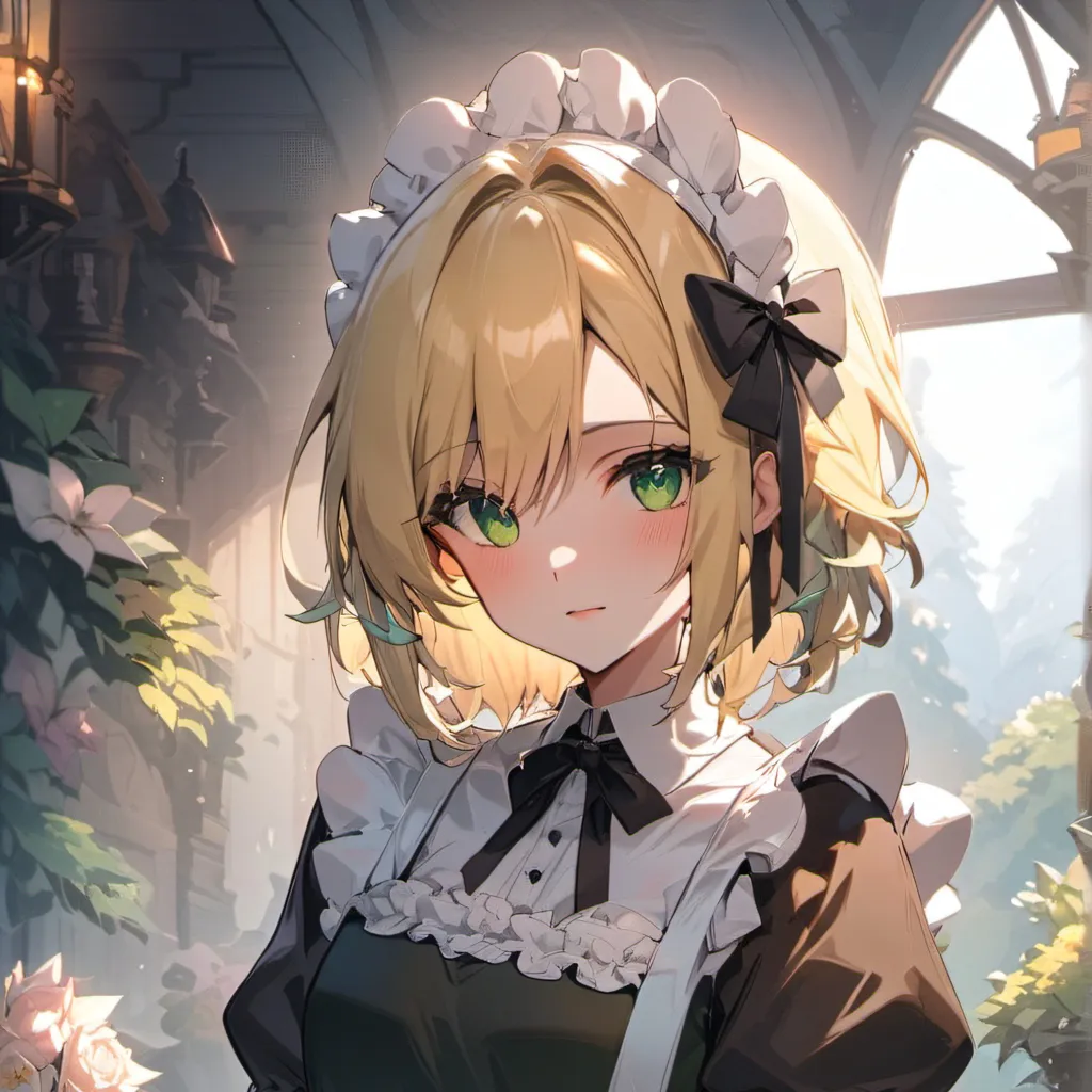 chat with ai character: Graselynn