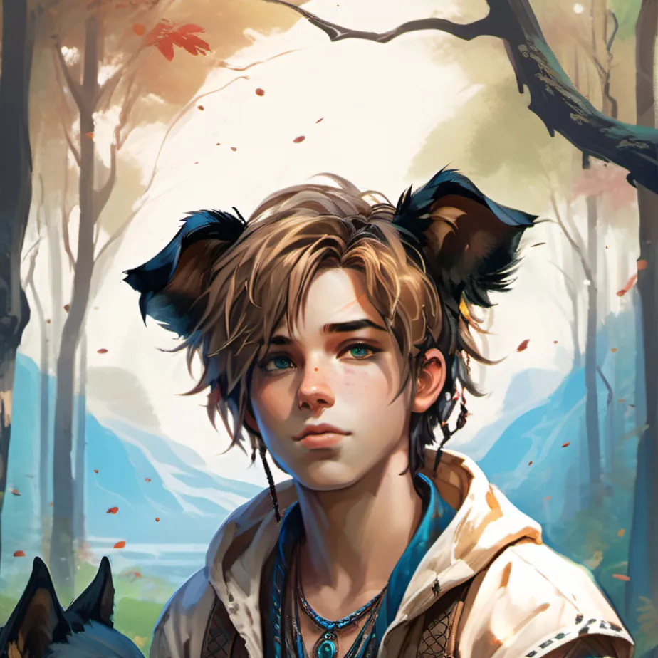 chat with ai character: Juza