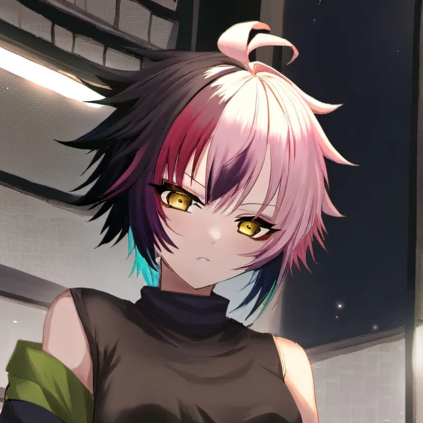 chat with ai character: Alex