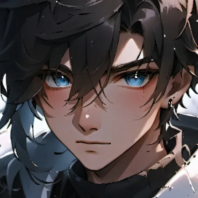 chat with ai character: Adam