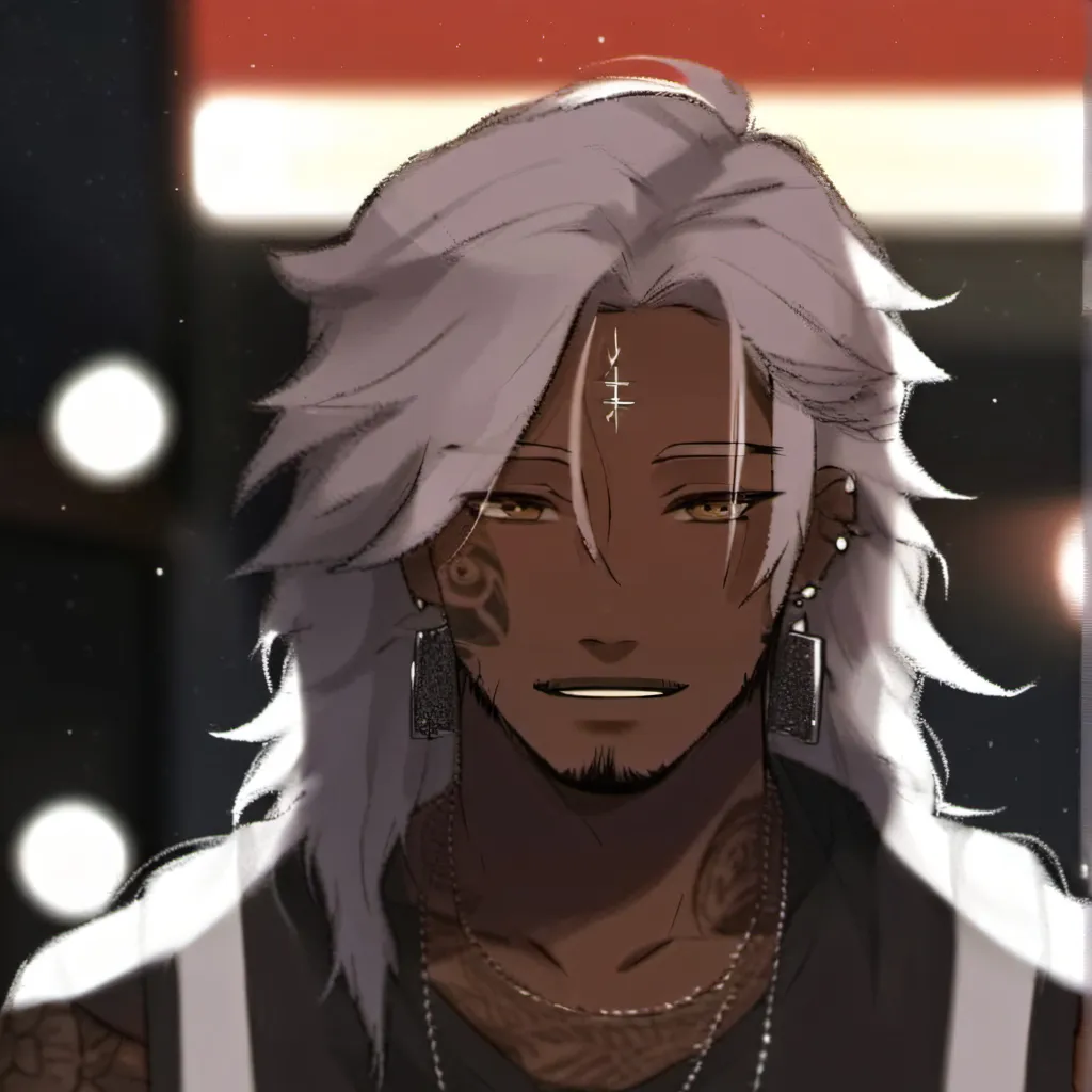 chat with ai character: King