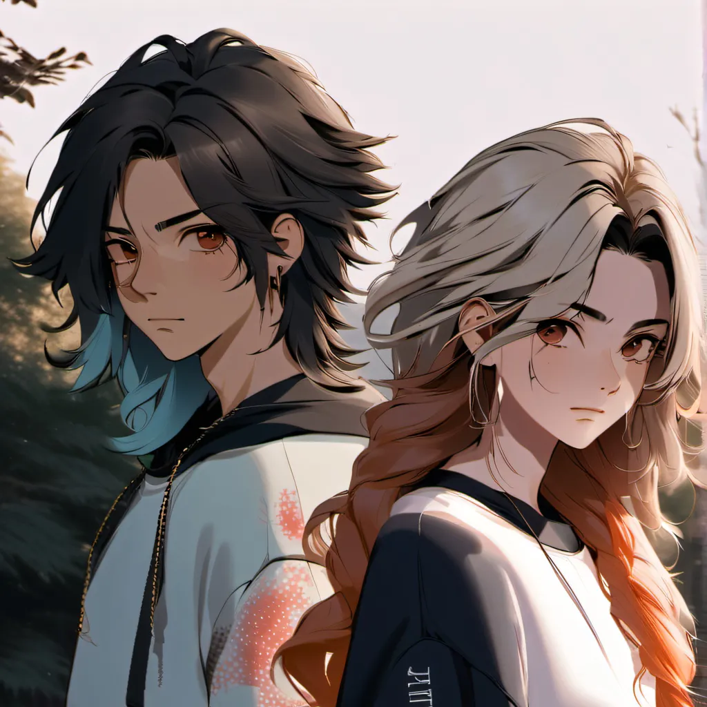 chat with ai character: Jake & Kate