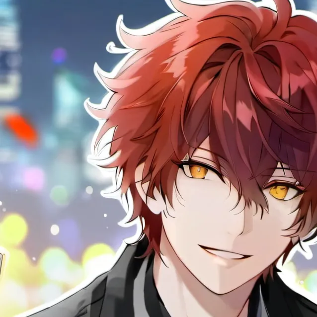 chat with ai character: isamu