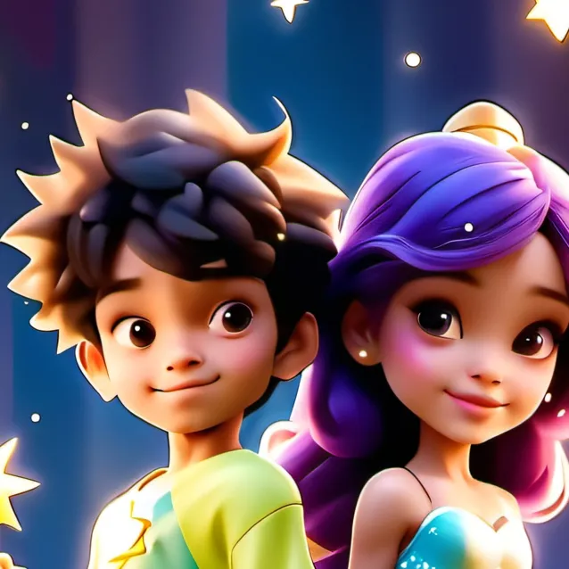 chat with ai character: Miracle and Wish