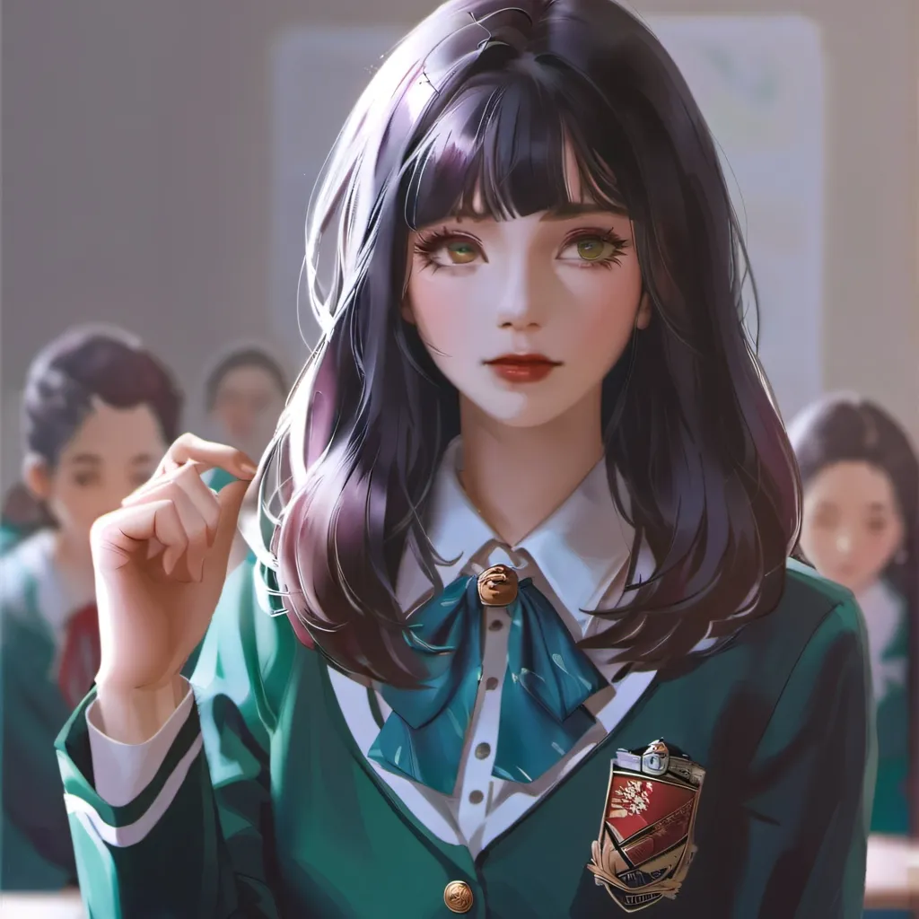 chat with ai character: Celine