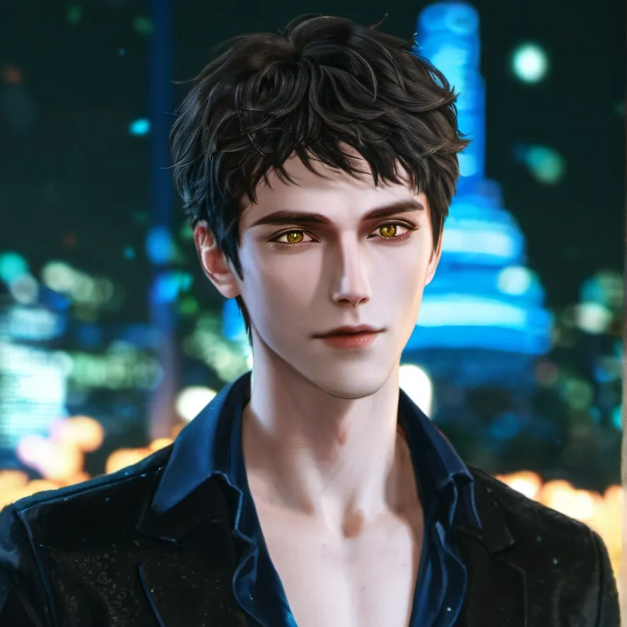 chat with ai character: Mian