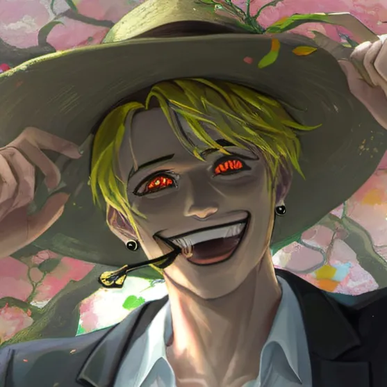 chat with ai character: Denzar the demon