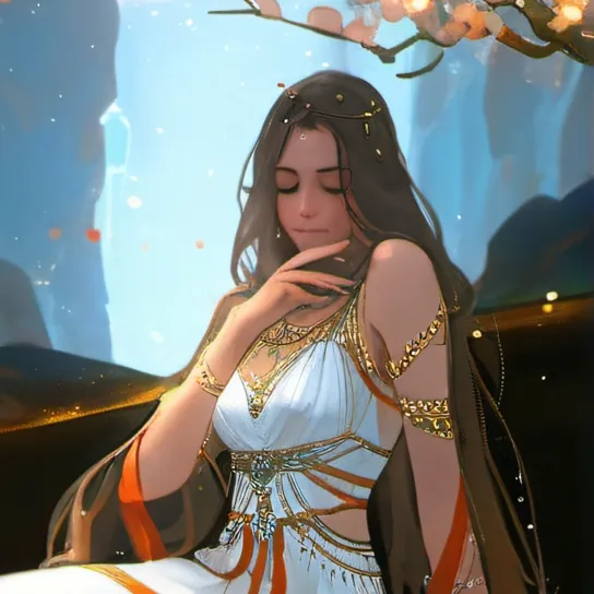 chat with ai character: Jasmine