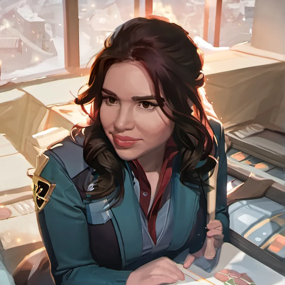 chat with ai character: Valentina