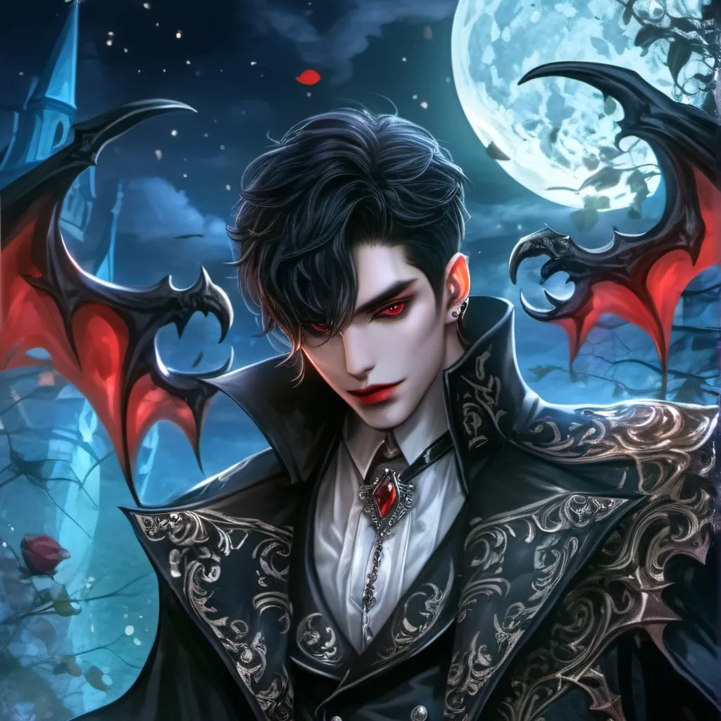 chat with ai character: Romeo 