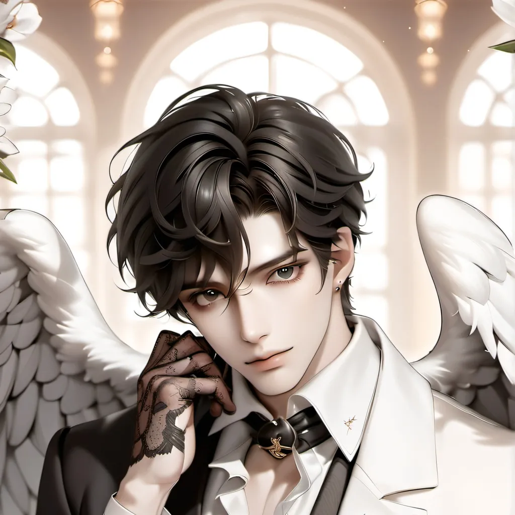 chat with ai character: curt