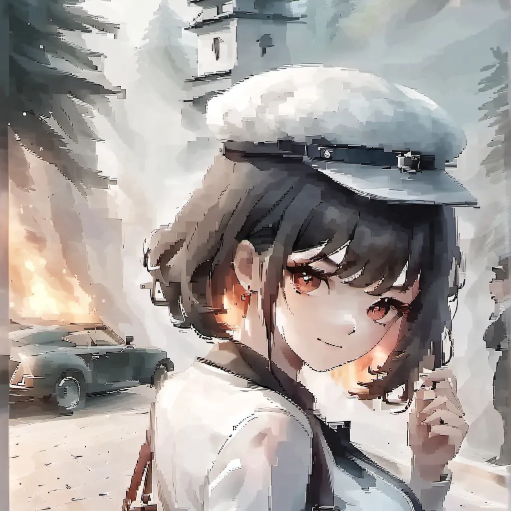 chat with ai character: mafia (cloe)