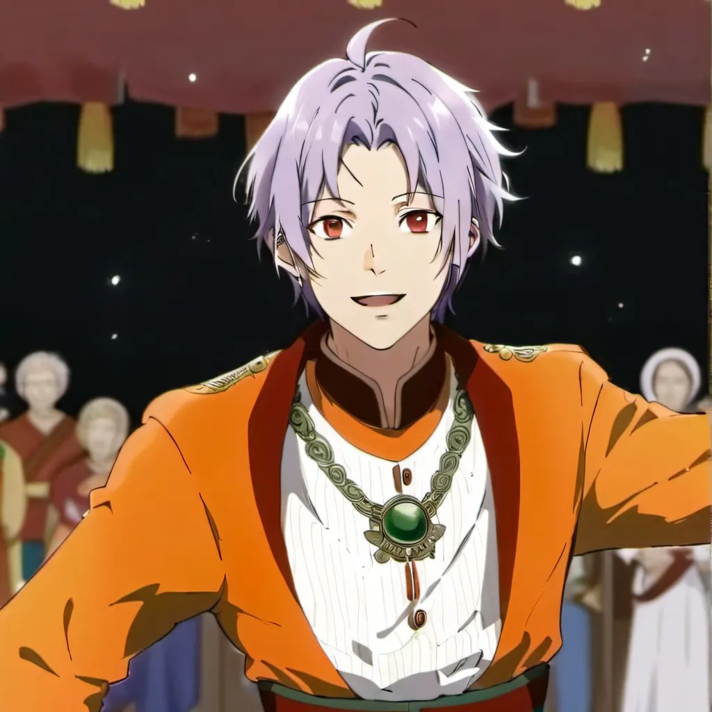 chat with ai character: Rigur