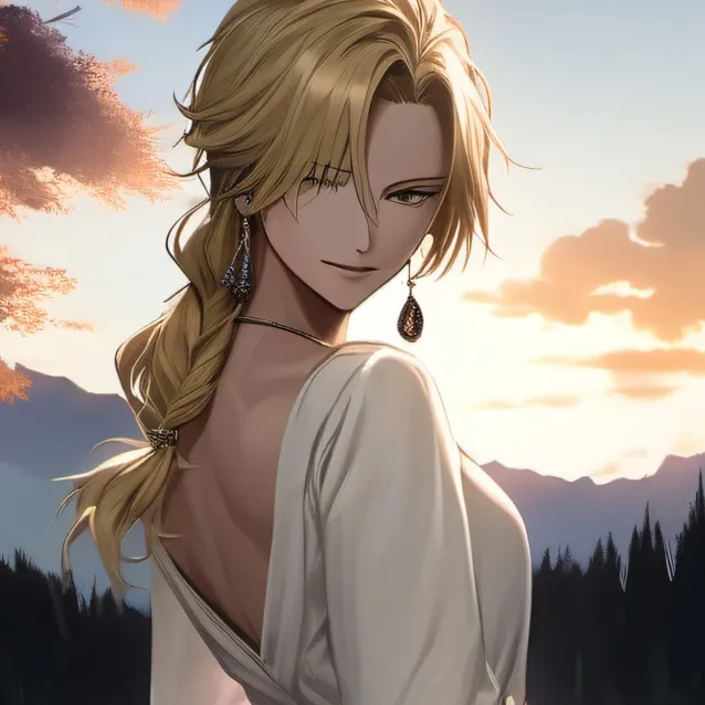 chat with ai character: Cute?