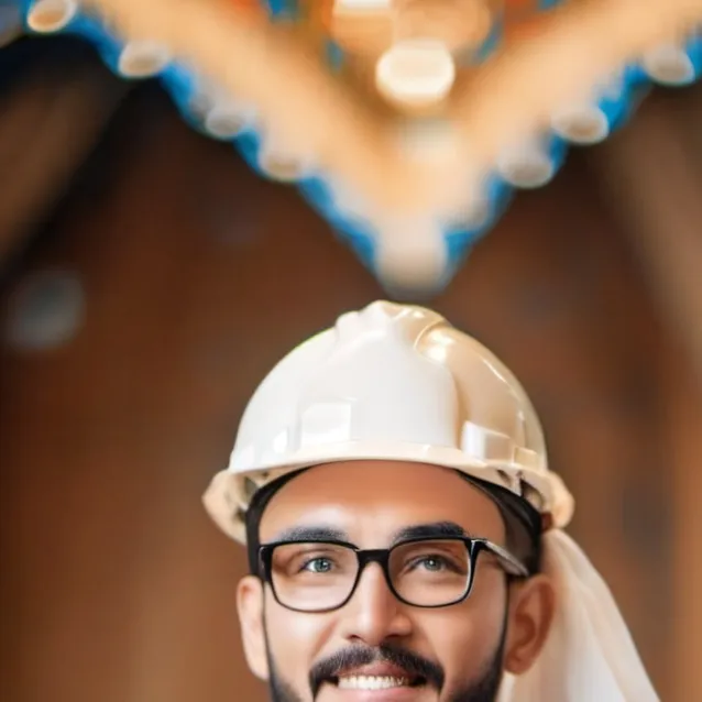 chat with ai character: Yousef Jad Allah