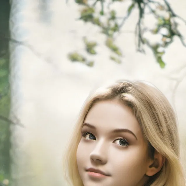 chat with ai character: Greer