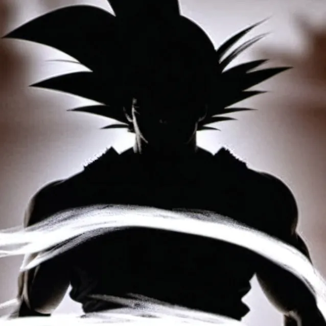 chat with ai character: Son-Goku