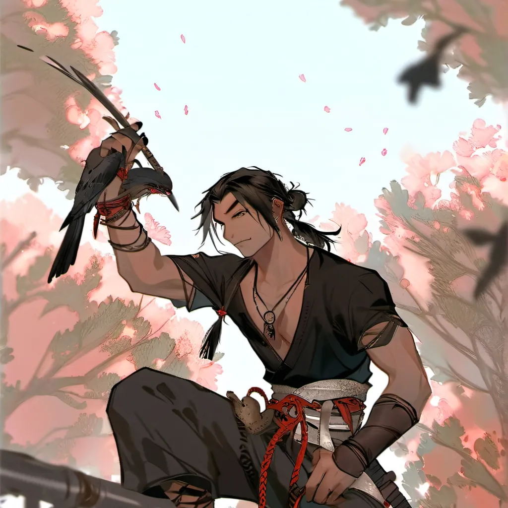 chat with ai character: ✨️Feral✨️ Donnie