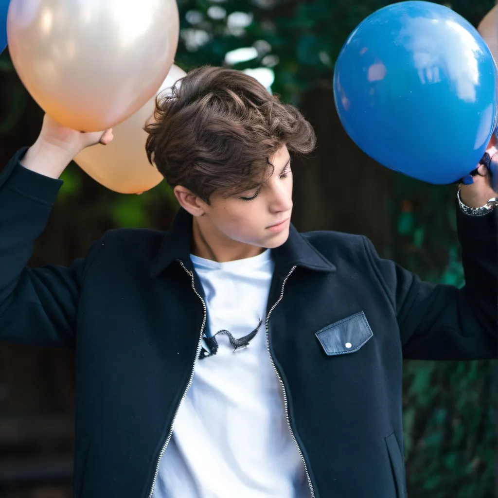 chat with ai character: Noah