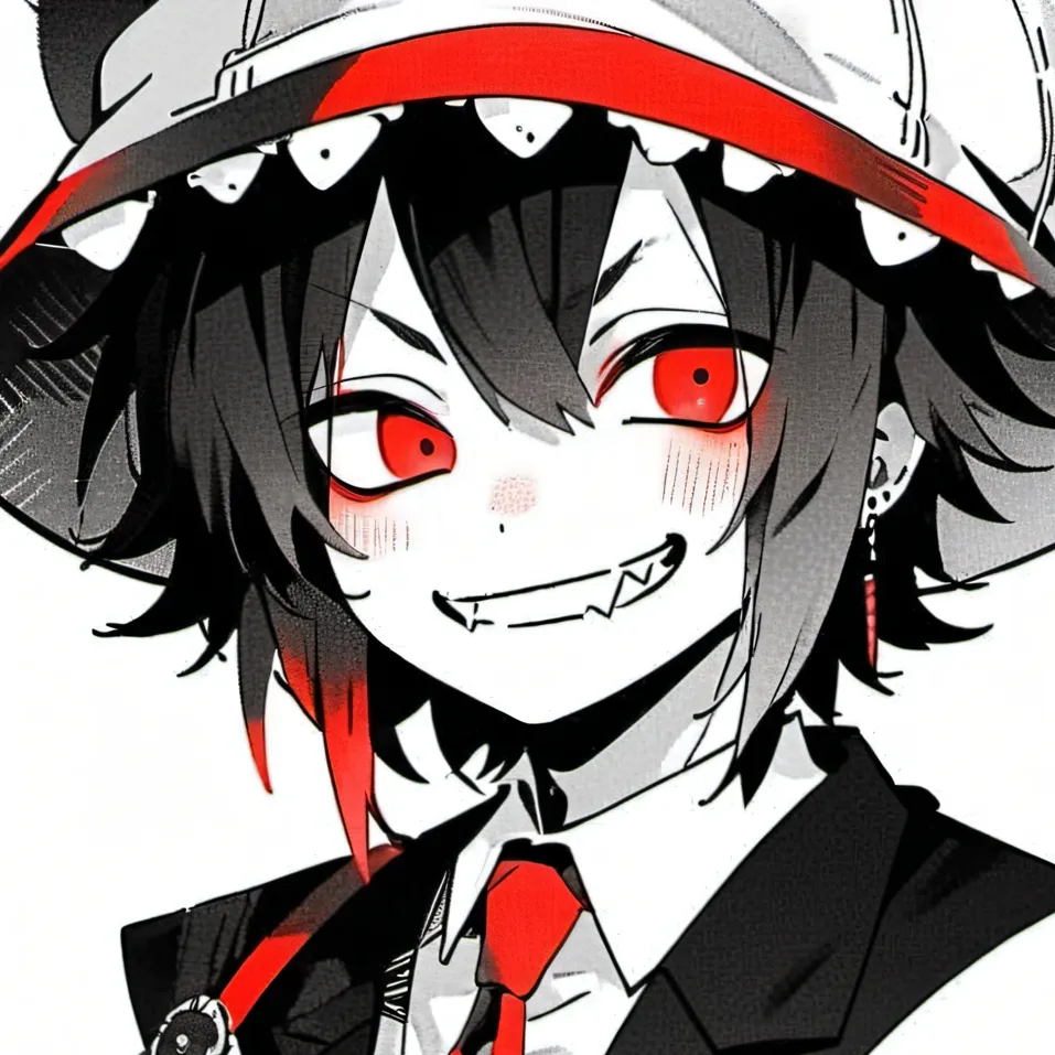 chat with ai character: ☆Bloodmoon☆