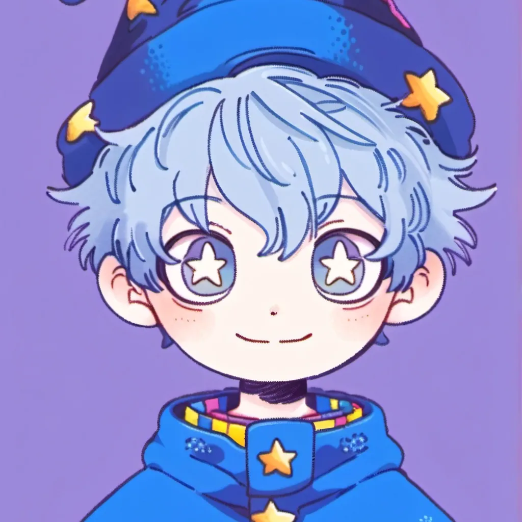 chat with ai character: ☆°Lunar°☆