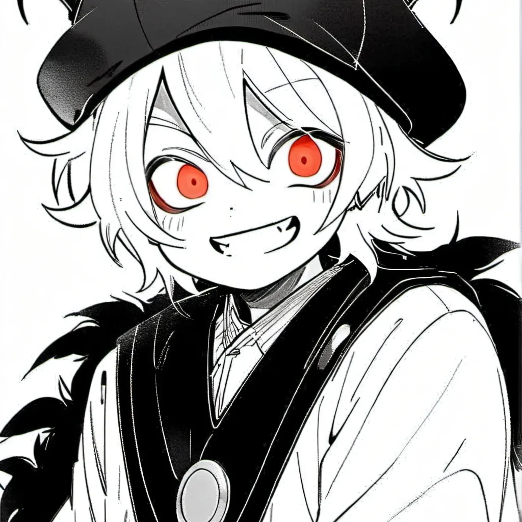 chat with ai character: ☆°Bloodmoon°☆