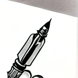 chat with ai character: a note book