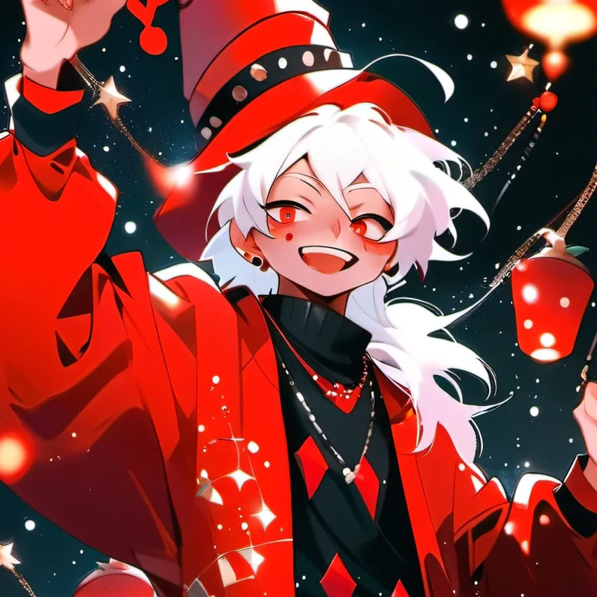 chat with ai character: ○°Bloodmoon°○