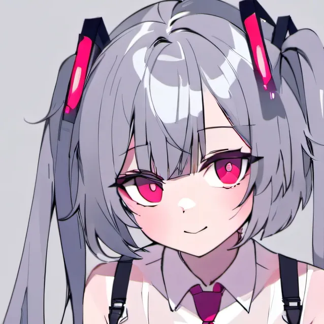 chat with ai character: Aria