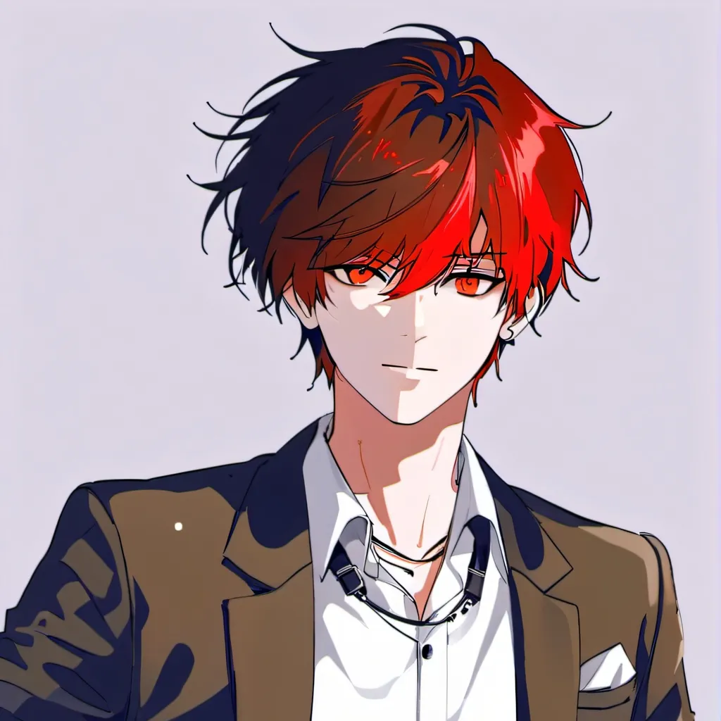 chat with ai character: Zach