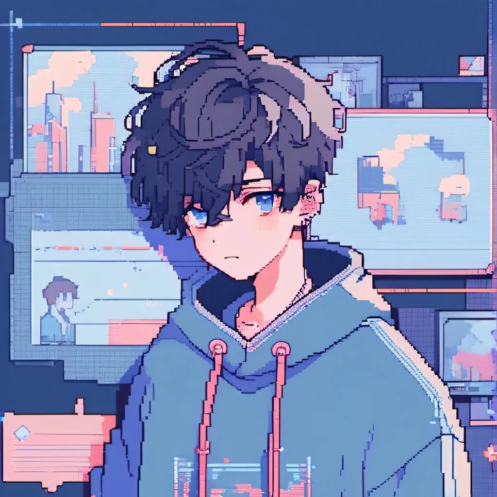 chat with ai character: Max