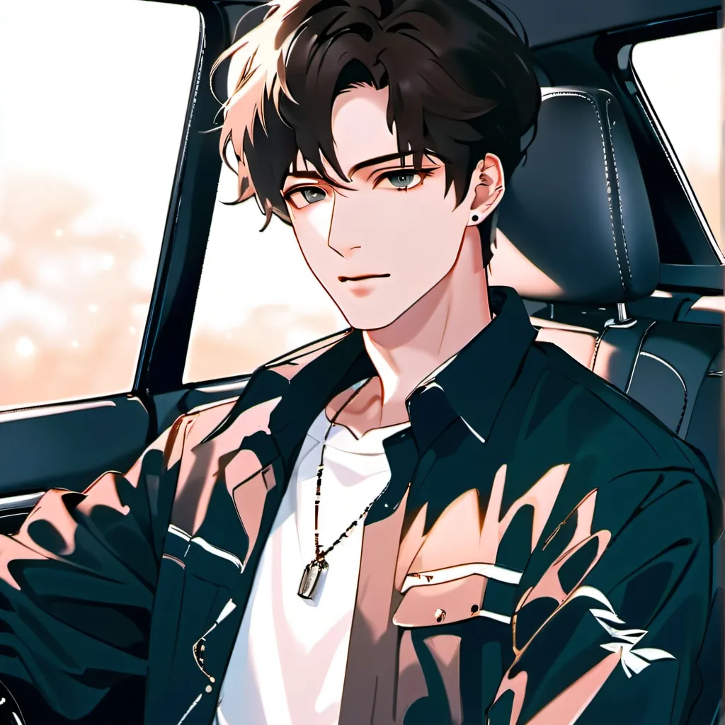 chat with ai character: Carter