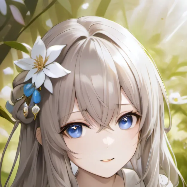 chat with ai character: nikki 