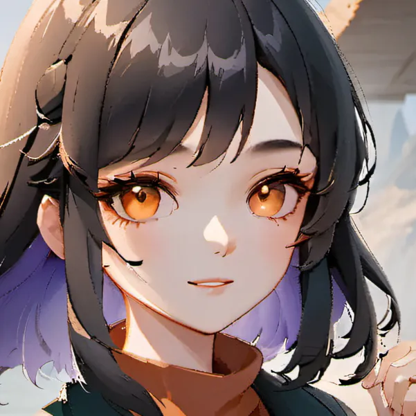 chat with ai character: Jasmine