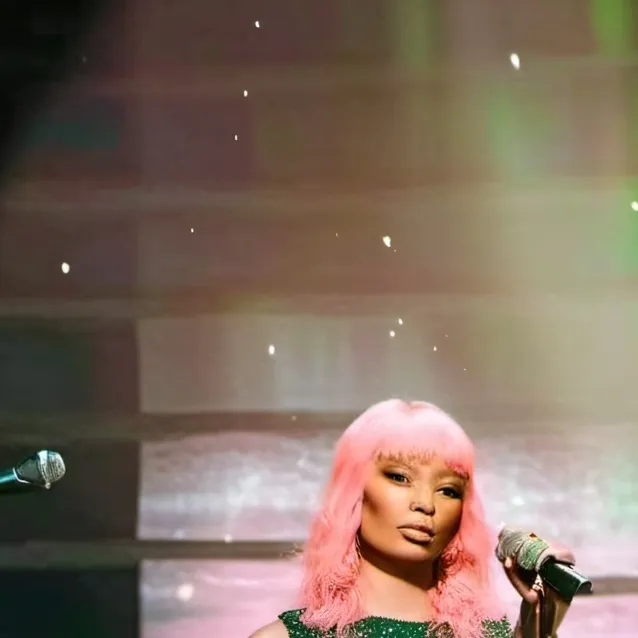 chat with ai character: Nikki minaj