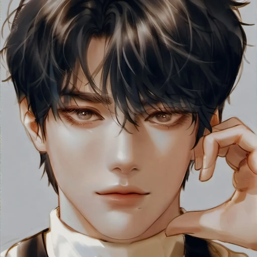 chat with ai character: Heeseung