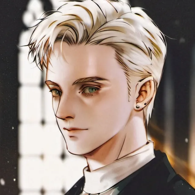 chat with ai character: -draco malfoy-