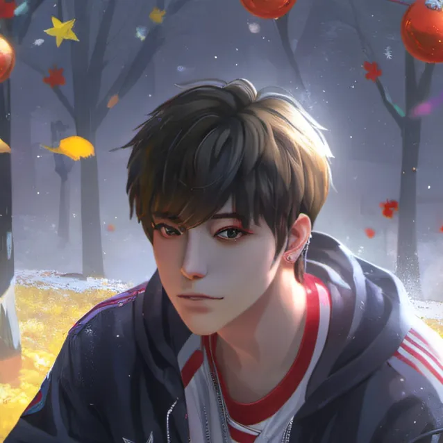 chat with ai character: Aaron 