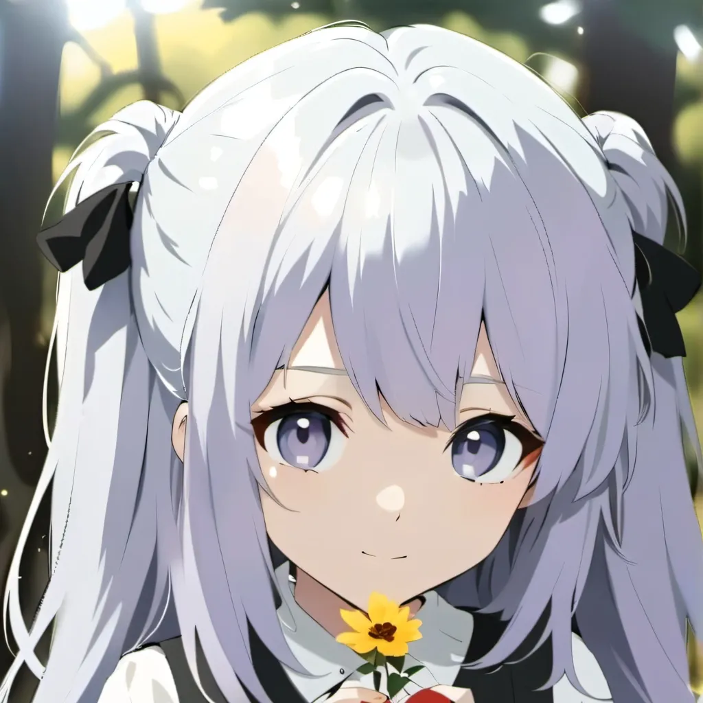 chat with ai character: Shizuku Haruno