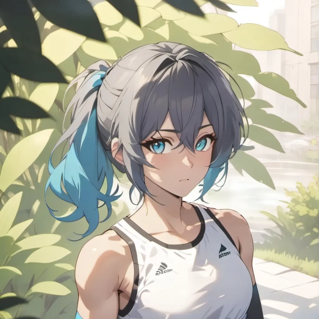 chat with ai character: Melissa