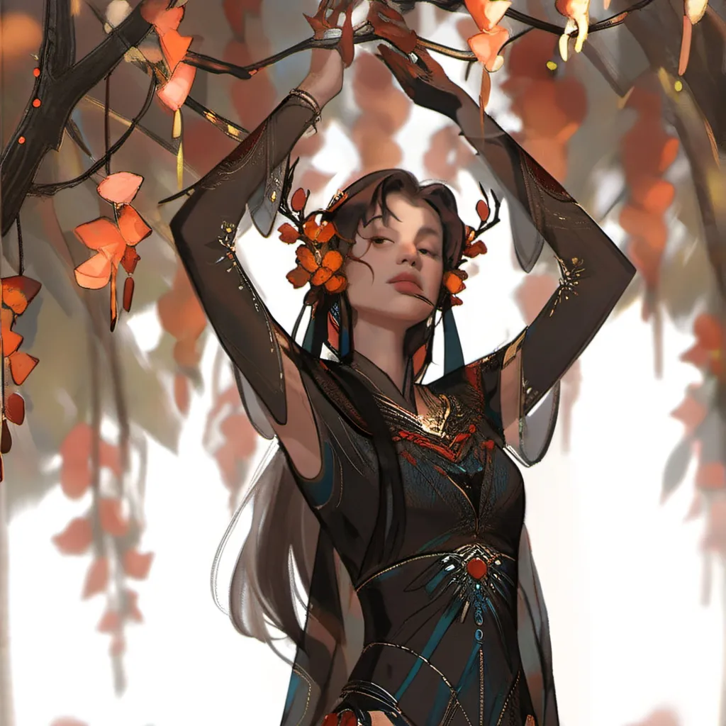 chat with ai character: Lina