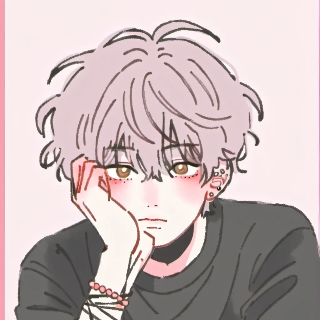 chat with ai character: Alex