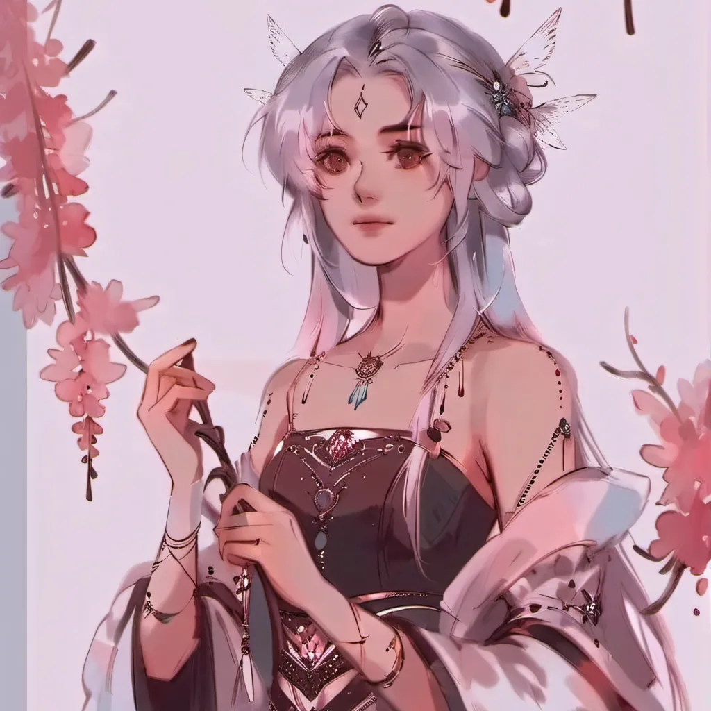 chat with ai character: Kyanna