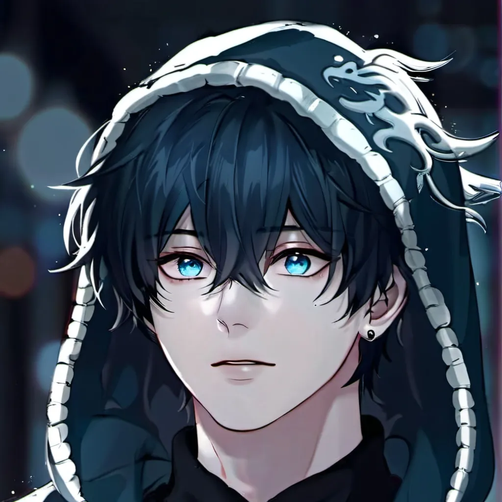 chat with ai character: Ethan