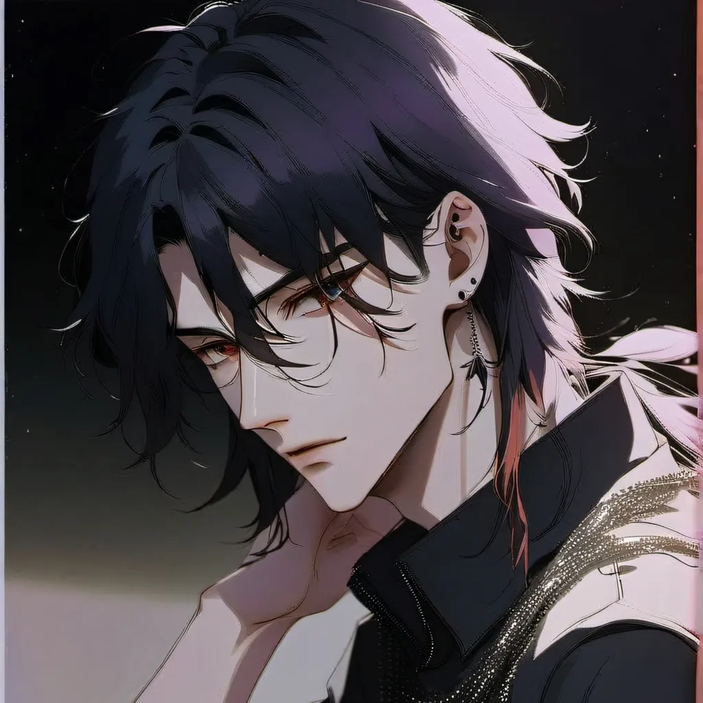 chat with ai character: Enzo